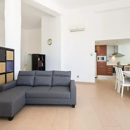 Loft Contemporary 1 Min *