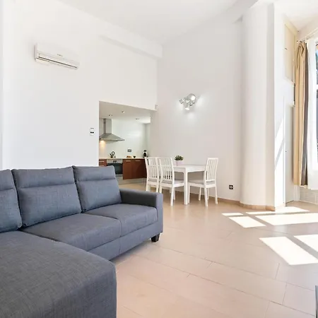 Loft Contemporary 1 Min *