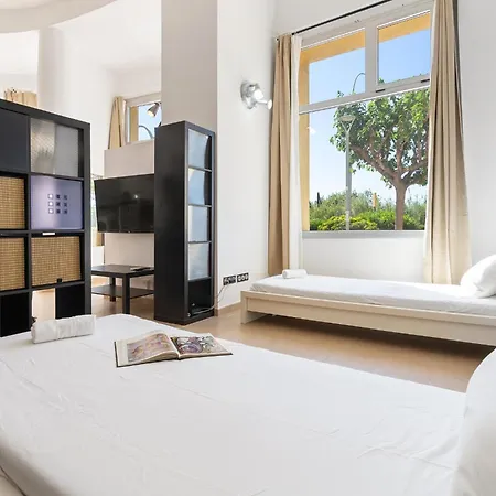 Apartment Loft Contemporary 1 Min