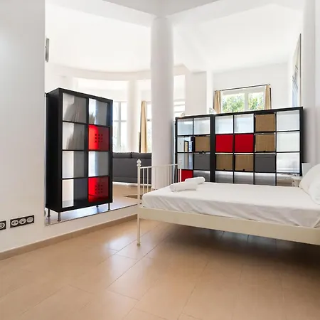 Loft Contemporary 1 Min * Mataro